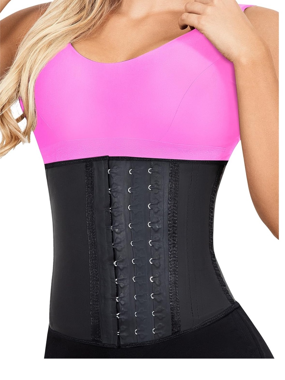 Colombian Waist Trainer Corset Shapewear (latex)
